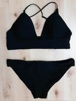 Bikini in schwarz Berlin - Karlshorst Vorschau