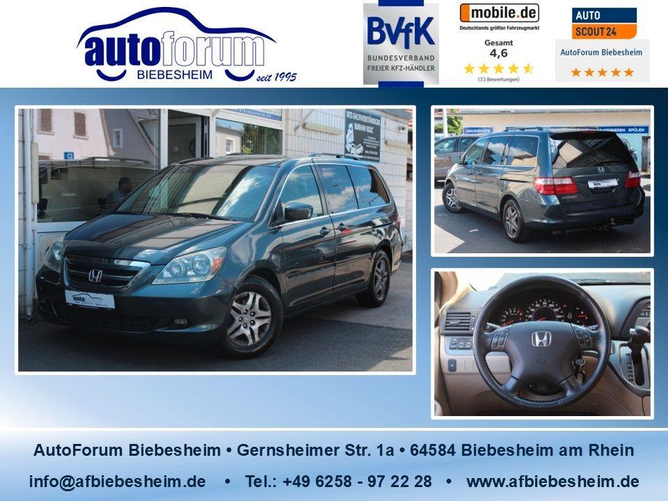 Abbildung des Autos Honda Odyssey *8-Sitzer*…