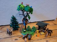 Playmobil 4208 Hochsitz Wildtierfütterung Herzogtum Lauenburg - Kuddewörde Vorschau