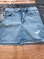 Jeansrock 146 H&M Bayern - Uttenreuth Vorschau