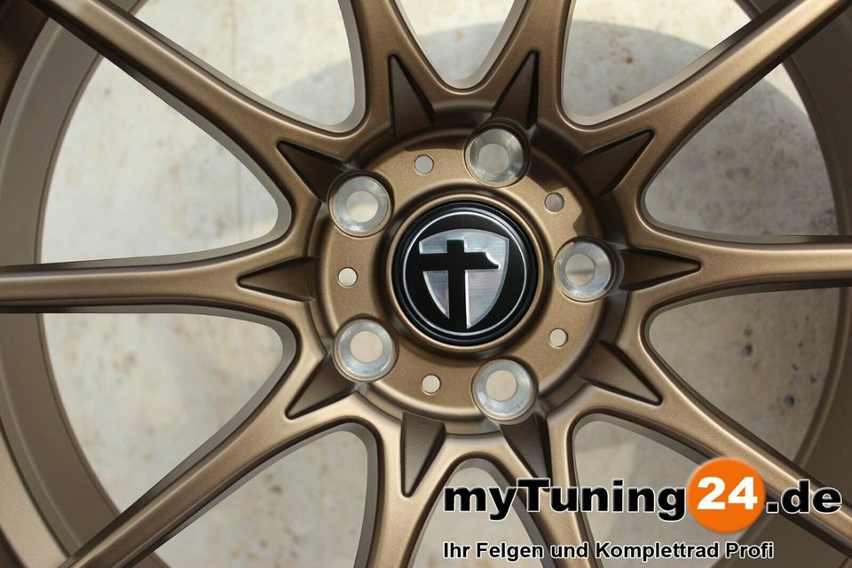 19" Tomason TN25 Mattbronze - Jetzt auch für BMW Fahrzeuge! *NEU* in Heidenheim an der Brenz