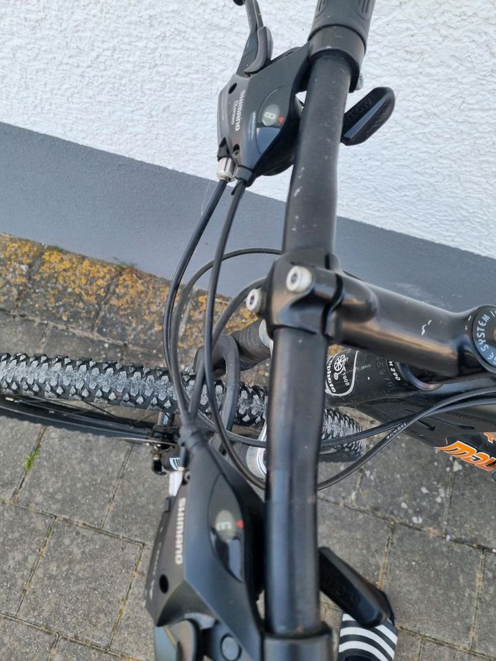 Mountenbike mit 24Gängen in Ammerbuch