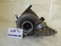 Mercedes Turbolader A6470900180 W211 Turbo Baden-Württemberg - Rastatt Vorschau