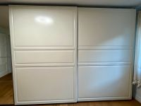 IKEA PAX Schiebetürpaar 300x236cm inkl. Schienen (abgebaut!) Stuttgart - Stuttgart-Süd Vorschau