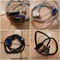Video Kabel Adapter VGA DVI HDMI BNC Apple Scart Chinch Set Nordrhein-Westfalen - Lichtenau Vorschau
