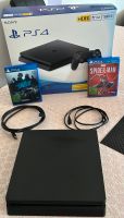 PlayStation 4 mit 500GB Brandenburg - Blankenfelde-Mahlow Vorschau