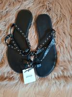 Neue Pimkie Damen Sommer Sandale Gr 38 mit Nieten Bayern - Kulmbach Vorschau
