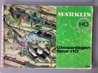 Märklin Gleisanlagen Spur H0 Hessen - Butzbach Vorschau