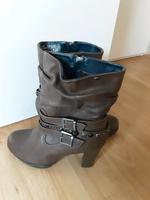Tom Tailor Stiefeletten Stiefel Gr. 39 Inklusive Versand Nordrhein-Westfalen - Langenfeld Vorschau