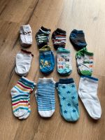 12 Sneakersocken Socken Sneakers-Socken Sommer Strümpfe Gr.19-22 Hessen - Niestetal Vorschau