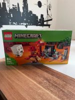 Lego Minecraft The Nether Portal Ambush 21255 Nürnberg (Mittelfr) - Nordstadt Vorschau