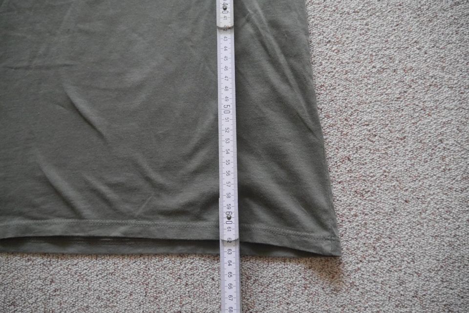 T-Shirt, khaki, do good be better, Gr. 170 / Versand 1,65€ in Gräfenhainichen