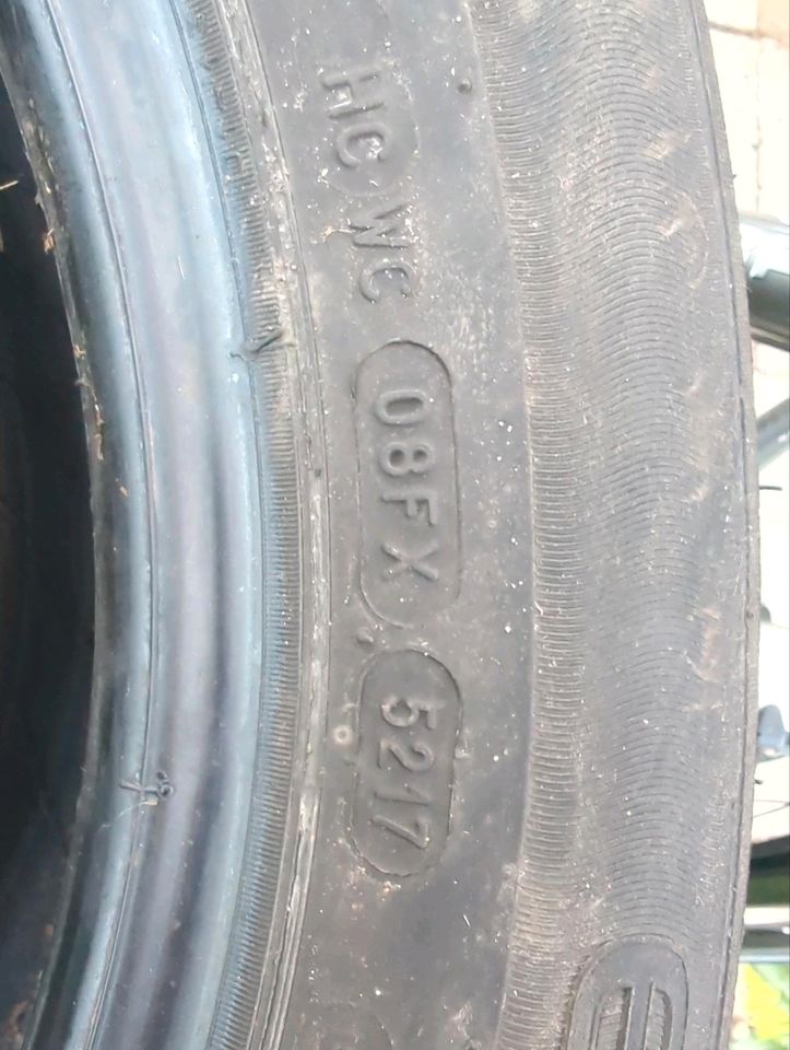 Michelin Sommerreifen 4x 205/55 R16 91V in Uchte