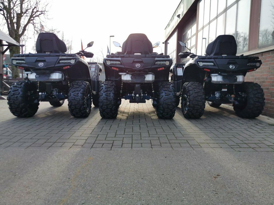 CFmoto c Force 850 neu 2 Jahre Garantie in Delmenhorst