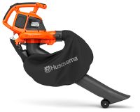 NEU Husqvarna 2in1 Laubsauger Laubbläser SET AKKU + LADEGERÄT Nordrhein-Westfalen - Borchen Vorschau