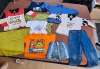 Größe 140 Kinder Kleidung Rock Hose T Shirt Pullover Jeans jerry Baden-Württemberg - Seckach Vorschau