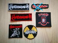 ⭐ Patches-Witchburner, Tankard, Fatal Embrace, Toxic Holocaust Brandenburg - Eichwalde Vorschau