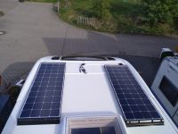 Solaranlage WoMo Caravan 200Wp komplett mit Montage Rheinland-Pfalz - Münstermaifeld Vorschau