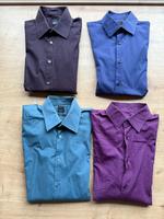 Paket: 4 Hemden Esprit Collection (tw. Slim fit) Gr. 39/40 M Nordrhein-Westfalen - Rommerskirchen Vorschau