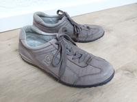 Braune Halbschuhe Schnürer von Gabor, Gr. 5 / 38 Bayern - Ergoldsbach Vorschau