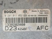 Motorsteuergerät Fiat Ducato 244 1338282080 Nordrhein-Westfalen - Minden Vorschau