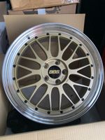 BBS Le Mans 8.5x19 ET48 5x112 LM249 Golf GTI R A3 S3 RS3 Cupra Mecklenburg-Vorpommern - Neubrandenburg Vorschau