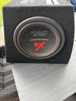 Subwoofer McAudio SX110 Hessen - Baunatal Vorschau