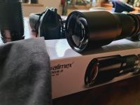 Supertelebjektiv Walimex 500/8.0 Lens T2 für Canon Niedersachsen - Edewecht Vorschau