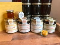 Honig, Bienenwachs, Kerzen vom regionalen Imker Bayern - Lichtenfels Vorschau
