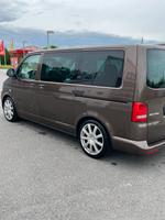 Volkswagen T5 Multivan Highline Bayern - Maxhütte-Haidhof Vorschau