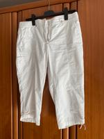 Leichte weiße 3/4 Damen-Sommer-Hose von CANDA Gr.42 Köln - Ostheim Vorschau