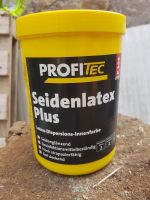 Profitec Seidenlatex Plus Dispersion Weiß 1L Desinfektionsm. best Sachsen - Ostrau Vorschau