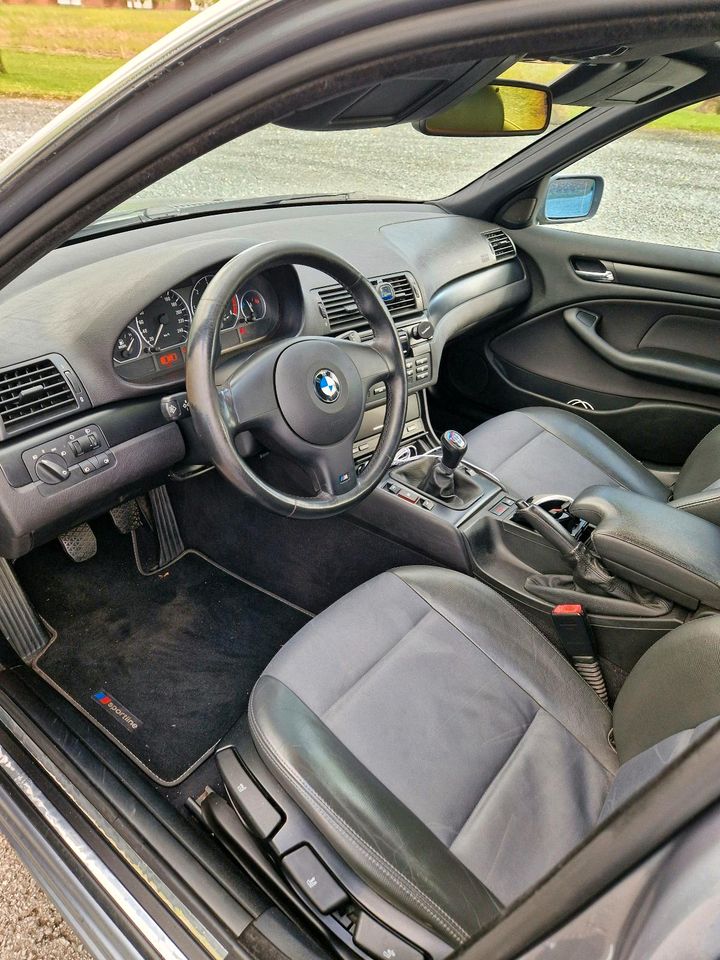 Bmw e46 318d in Delbrück