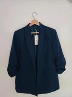 Neuer Blazer von C&A in der Größe 38 dunkelblau Köln - Longerich Vorschau