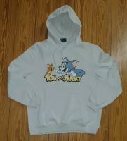 beiger Hoodie mit "Tom und Jerry"-Aufdruck von H&M in Gr. M Niedersachsen - Braunschweig Vorschau