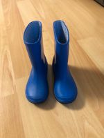 Gummistiefel blau Größe 24 Top Zustand Hessen - Flieden Vorschau