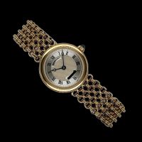 Breguet Classique 18K Gelbgold geflochtenes Armband Ref. 8110BA Bayern - Ebersberg Vorschau