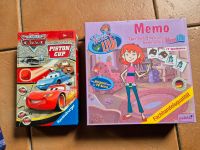 Spiele für Kinder ab 5 Jahre - Memory und Cars Hessen - Mücke Vorschau