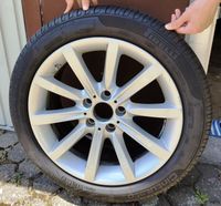 BMW Sommerreifen 245/45 R18 inkl. BMW Alufelgen Köln - Ehrenfeld Vorschau