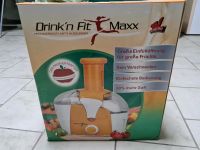 Entsafter Drink'n fit maxx Nordrhein-Westfalen - Grevenbroich Vorschau