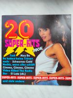 LP Schallplatte "20 Super-Hits Vocal" Hessen - Brechen Vorschau