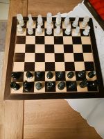 Schachbrett mit Original Onyx Figuren Nordrhein-Westfalen - Neuss Vorschau