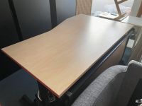 massiver hochwertiger Bürotisch / Schreibtisch (160 cm x 100 cm) Parchim - Landkreis - Parchim Vorschau