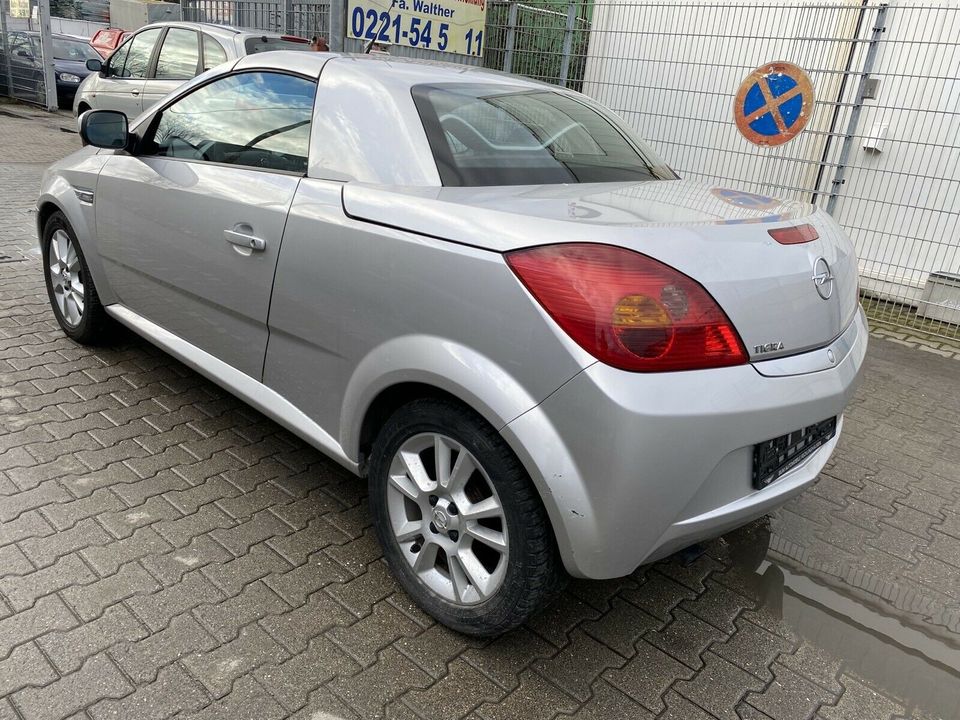 Autoteile Opel Tigra Twintop Ersatzteile SCHLACHTFEST köln in Köln