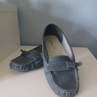 Ballerina jeansblau Niedersachsen - Obernkirchen Vorschau