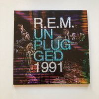 REM Unplugged 1991 2x LP Vinyl Schallplatten Live Berlin - Treptow Vorschau