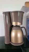 Kaffeemaschine Kaffee Bronze braun mokka NEU und ovp Norma Baden-Württemberg - Eberbach Vorschau