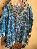 Sommer Tunika Kleid Dori made in India Baumwolle Bayern - Eichenau Vorschau