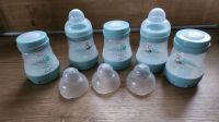 5 Flaschen von MAM, 160 ml, Anti Colic, wie neu, je 3 € Niedersachsen - Lengede Vorschau