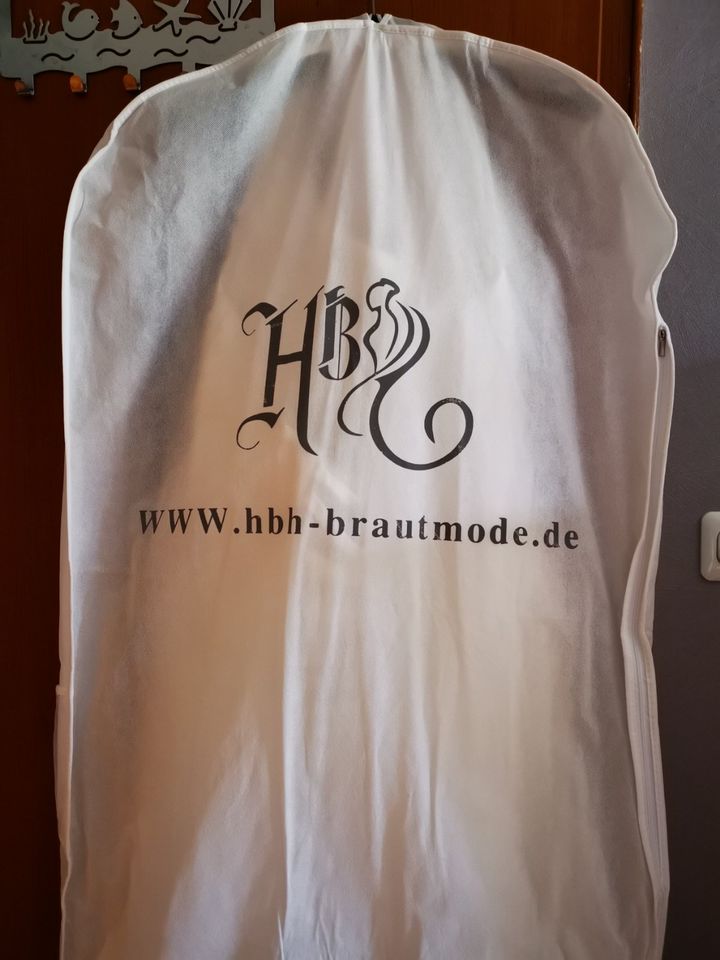 Hochzeitskleid, Brautkleid passend Gr. 44 - 48 - KURZGRÖSSE in Hann. Münden